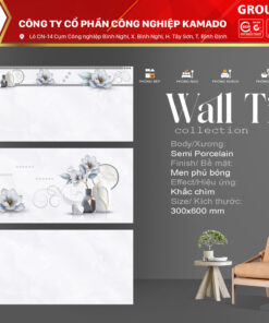 Gạch ốp tường 300X600