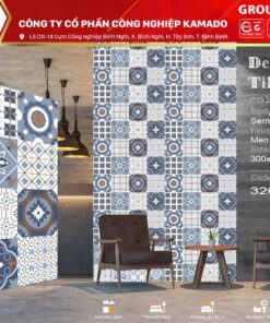 Gạch ốp tường 300X600