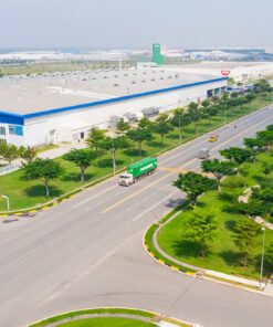 Dịch vụ đất cụm công nghiệp