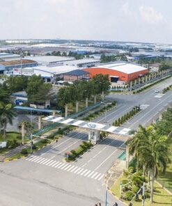 Dịch vụ đất cụm công nghiệp