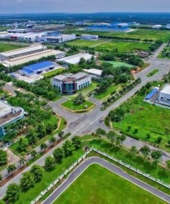 Dịch vụ đất cụm công nghiệp