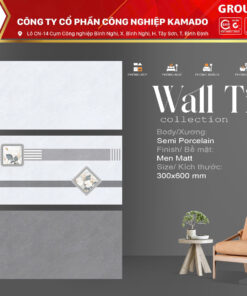 Gạch ốp tường 300x600
