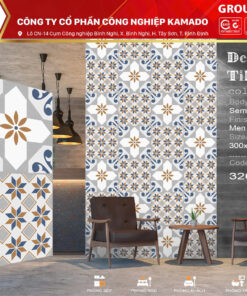 Gạch ốp tường 300x600