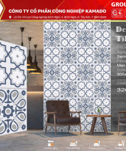 Gạch ốp tường 300x600